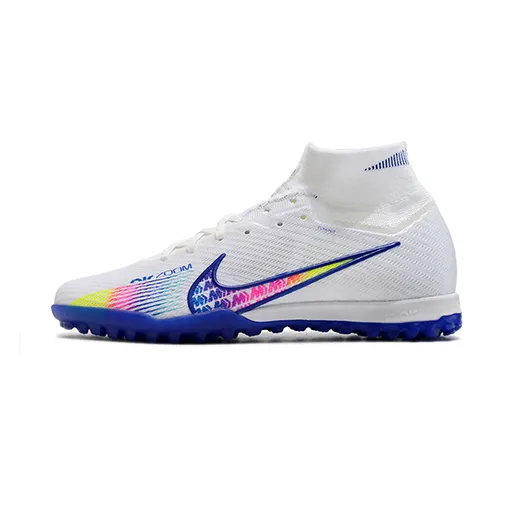 Сороконожки NIKE AIR ZOOM MERCURIAL SUPERFLY XV с носком детские