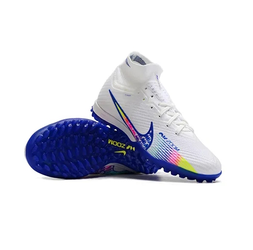 Сороконожки NIKE AIR ZOOM MERCURIAL SUPERFLY XV с носком детские