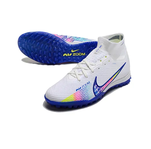 Сороконожки NIKE AIR ZOOM MERCURIAL SUPERFLY XV с носком детские