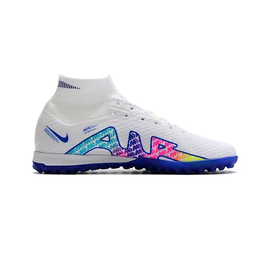 Сороконожки NIKE AIR ZOOM MERCURIAL SUPERFLY XV с носком детские
