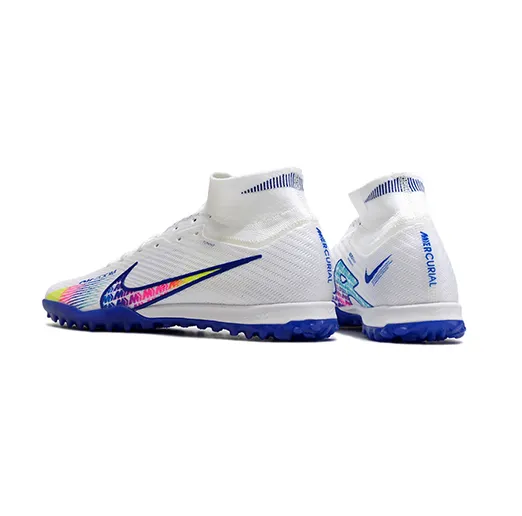 Сороконожки NIKE AIR ZOOM MERCURIAL SUPERFLY XV с носком детские