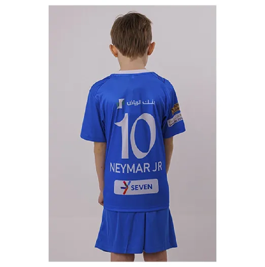 Форма FC Al-Hilal Neymar 23/24 подростковая