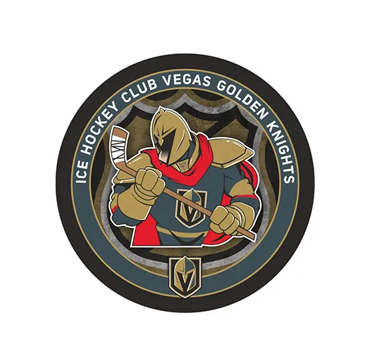 Шайба НХЛ Mascot 2022 Вегас 1-ст.