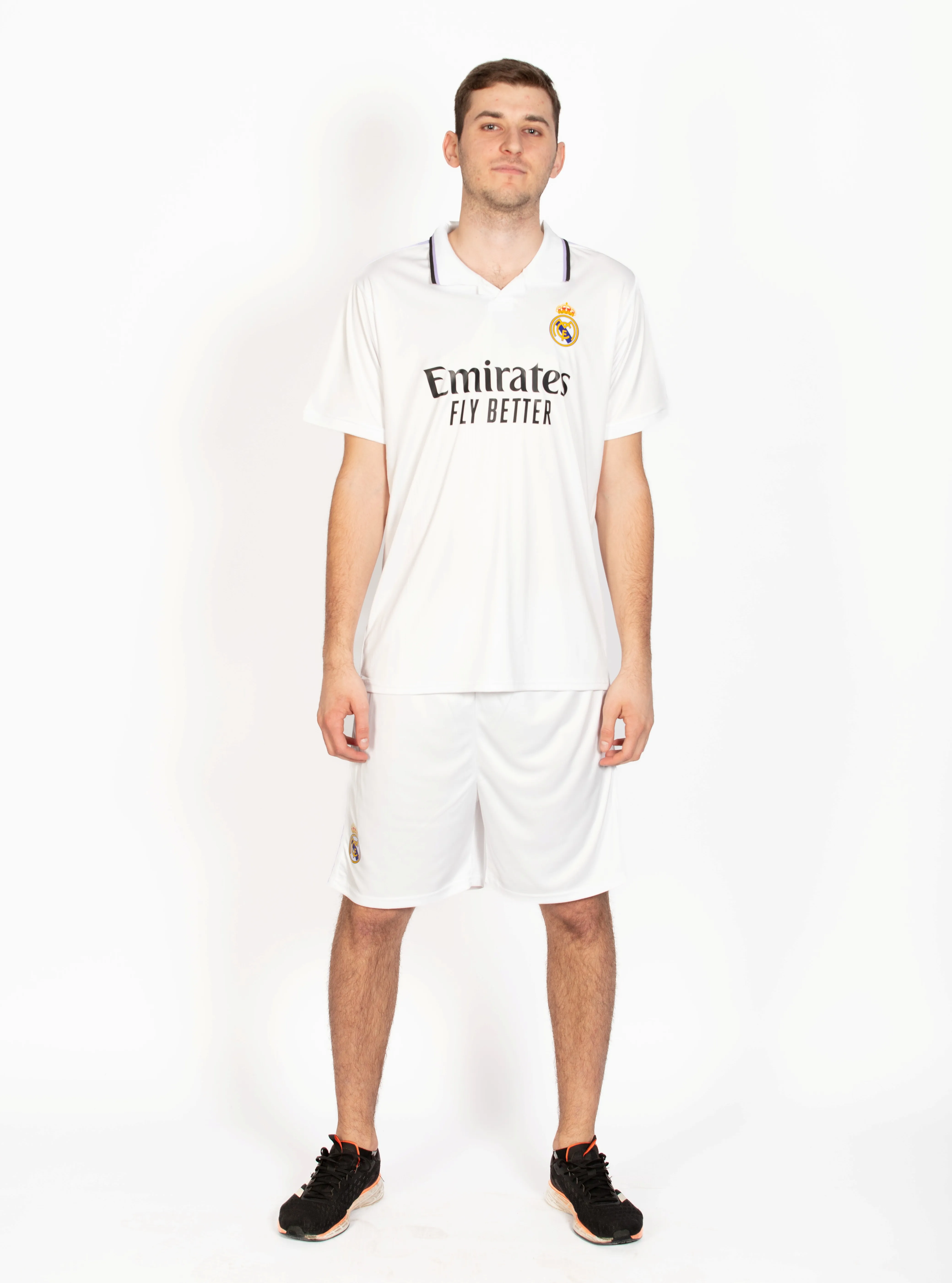 Форма FC Real 2022/23 взрослая