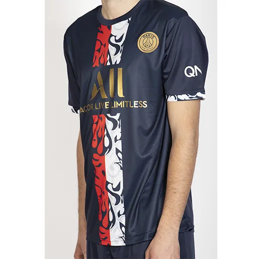Форма FC PSG 2021/22 домашняя взрослая УЦЕНКА - детали в описании