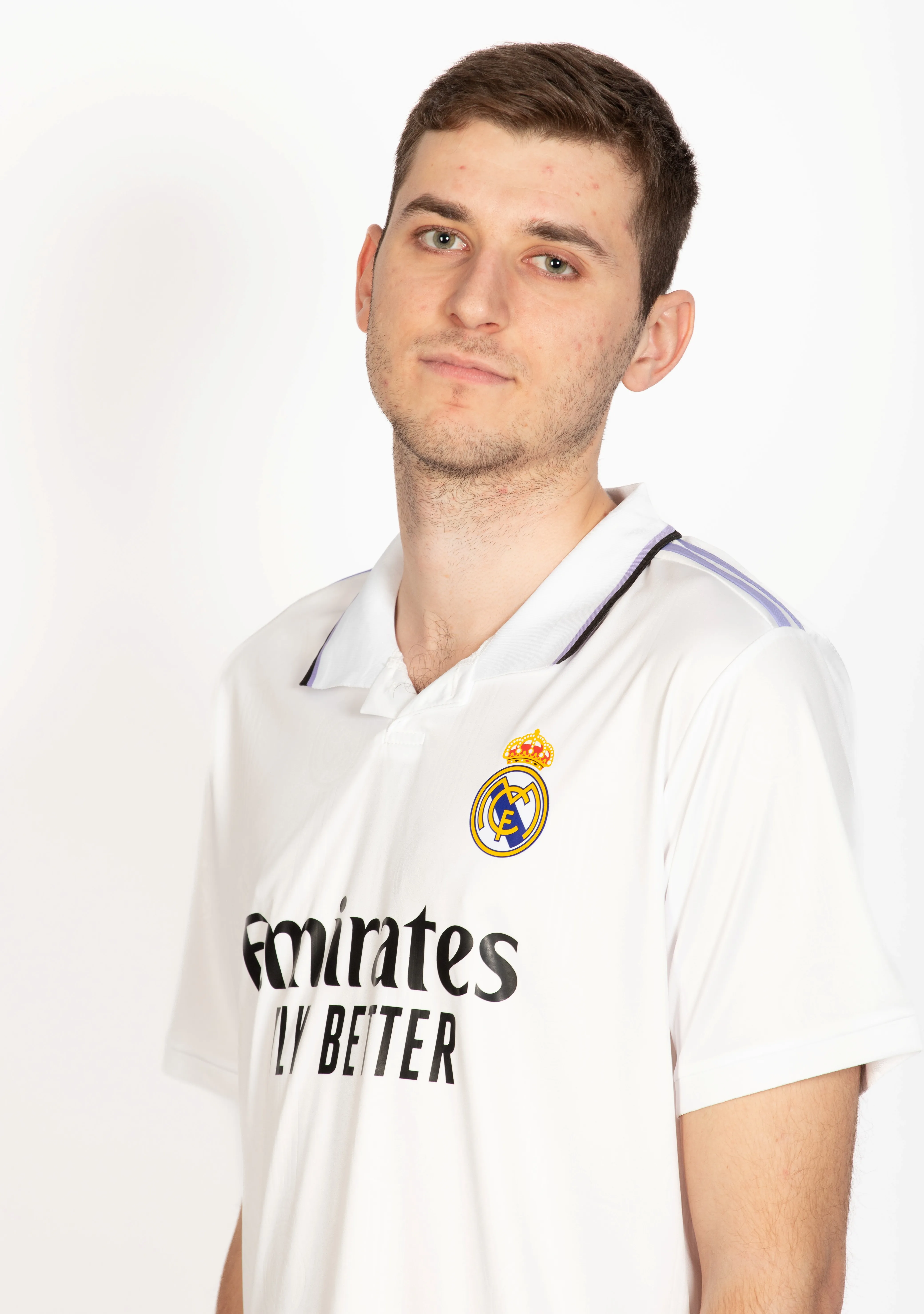 Форма FC Real 2022/23 взрослая