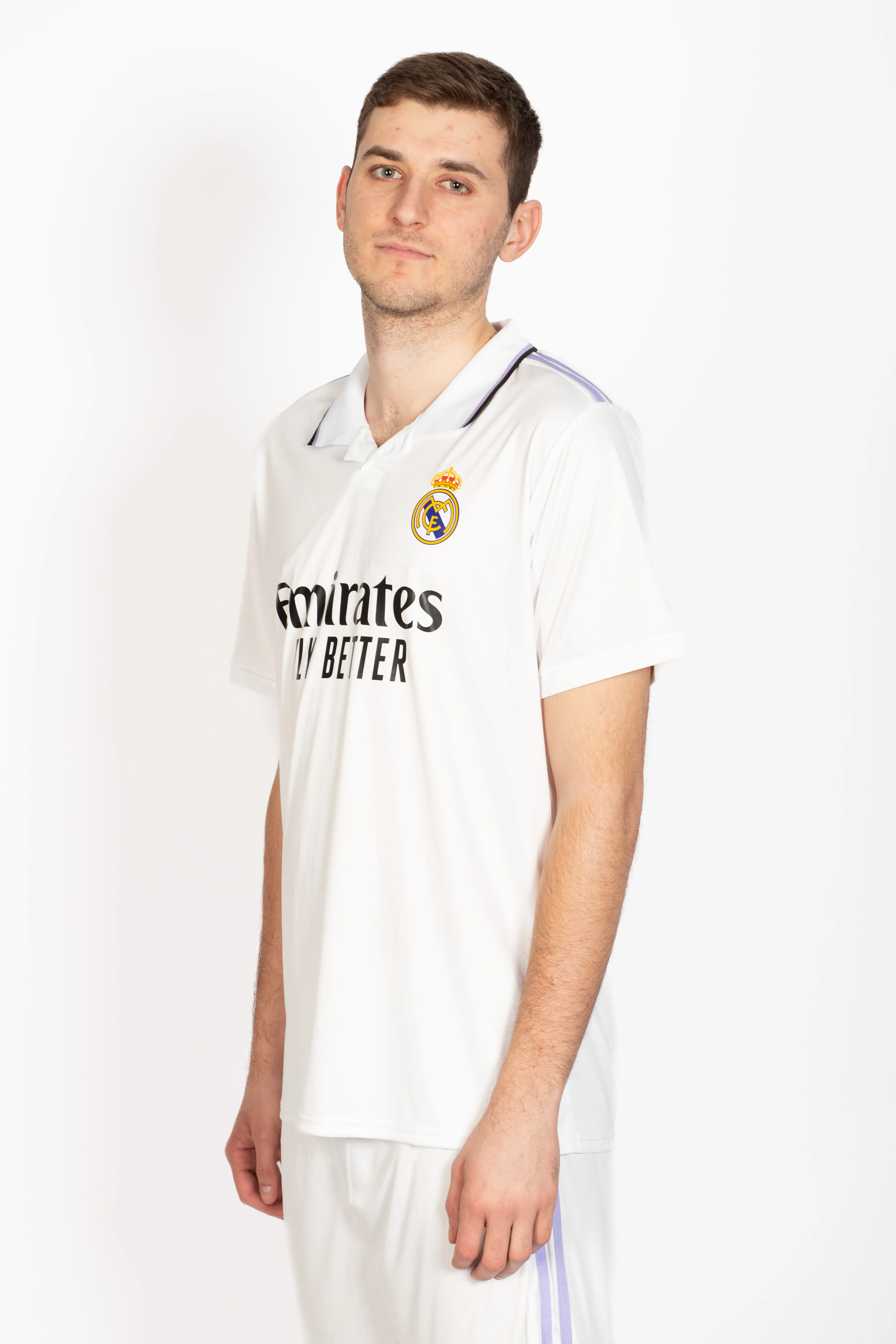Форма FC Real 2022/23 взрослая