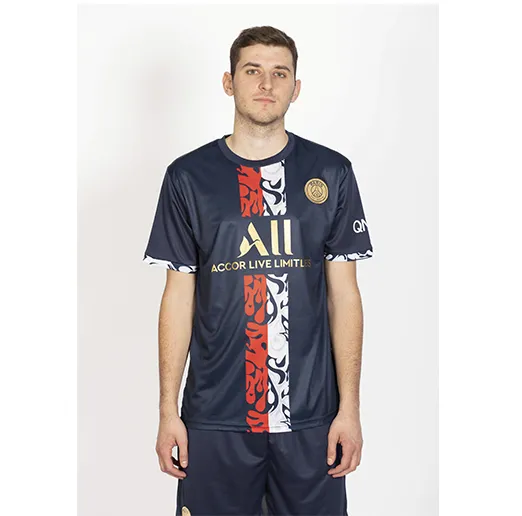 Форма FC PSG 2021/22 домашняя взрослая УЦЕНКА - детали в описании