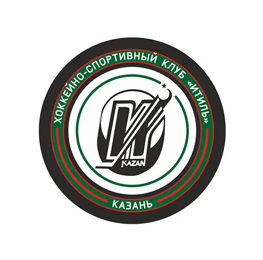 Шайба ХК Итиль Казань