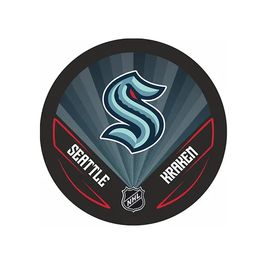 Шайба NHL 2022 Seattle Kraken