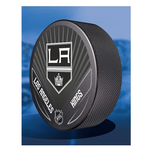 Шайба NHL 2022 Los Angeles Kings