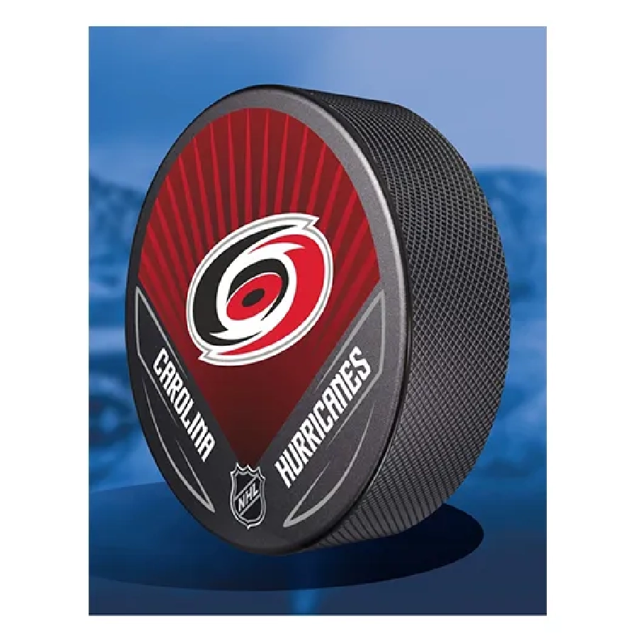 Шайба NHL 2022 Carolina Hurricanes