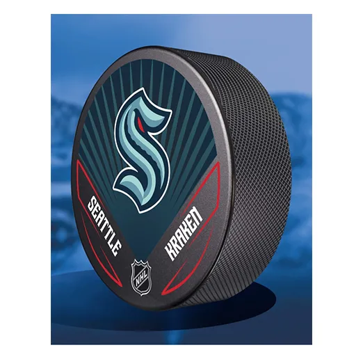 Шайба NHL 2022 Seattle Kraken