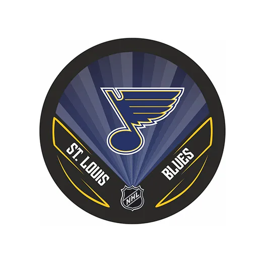 Шайба NHL 2022 St.Louis Blues