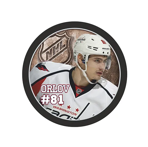 Шайба Игрок НХЛ ORLOV Вашингтон №81 1-ст.
