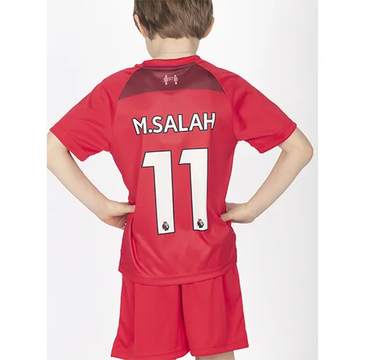 Форма FC Liverpool 22/23 SALAH детская