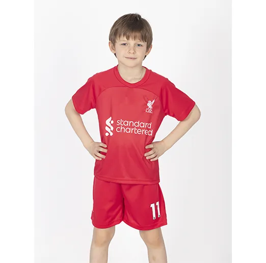 Форма FC Liverpool 22/23 SALAH детская