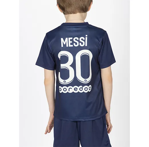 Форма FC PSG MESSI 2022/23 детская