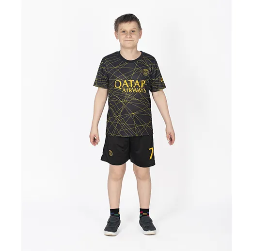 Форма FC PSG MBAPPE 2022/23 четвертая подростковая