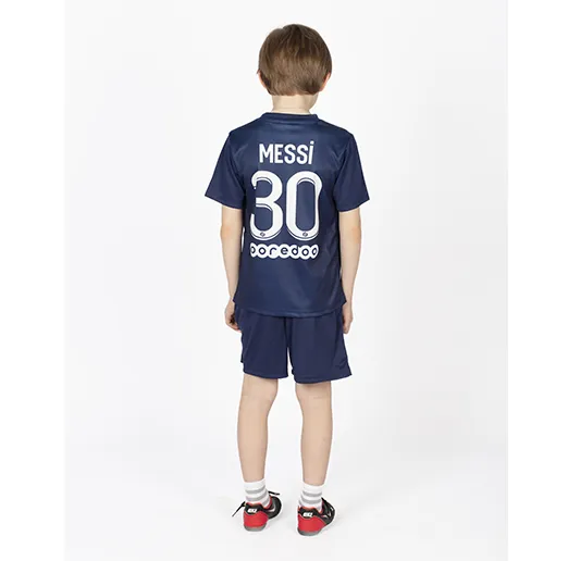 Форма FC PSG MESSI 2022/23 детская