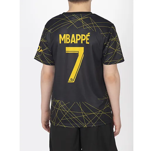 Форма FC PSG MBAPPE 2022/23 четвертая подростковая