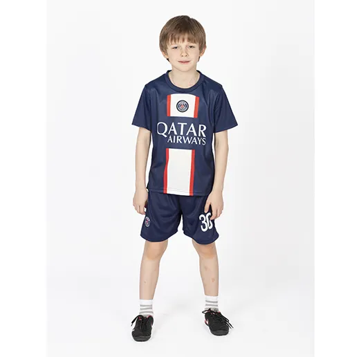 Форма FC PSG MESSI 2022/23 детская