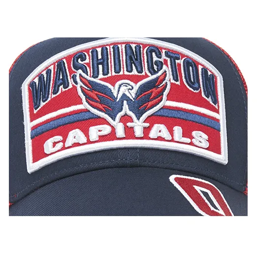 Бейсболка с сеткой Washington Capitals № 9, арт. 31439