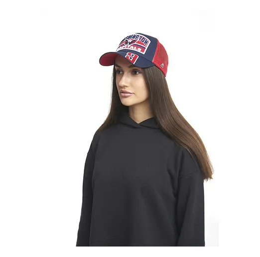 Бейсболка с сеткой Washington Capitals № 9, арт. 31439