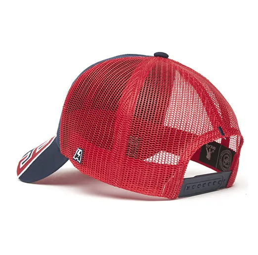 Бейсболка с сеткой Washington Capitals № 9, арт. 31439