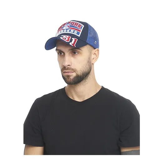Бейсболка с сеткой New York Rangers № 31, арт. 31566