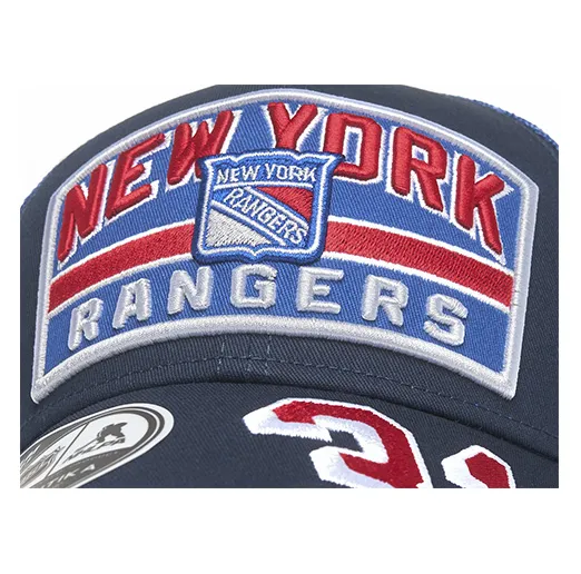 Бейсболка с сеткой New York Rangers № 31, арт. 31566