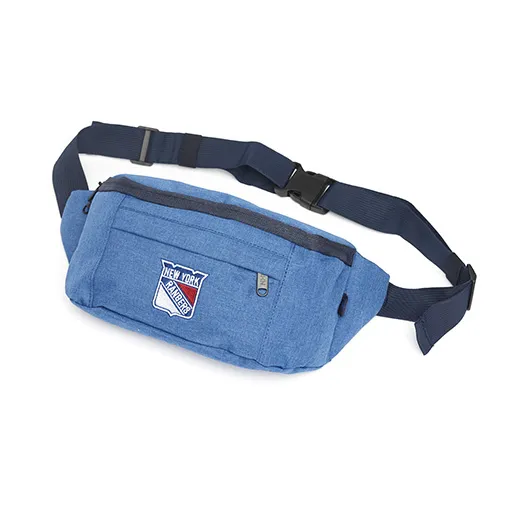 Сумка на пояс NHL New York Rangers, арт. 58120
