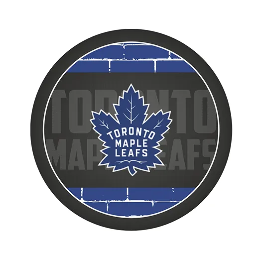 Шайба NHL 2023 Toronto Maple Leafs