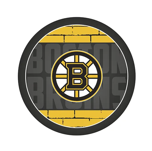 Шайба NHL 2023 Boston Bruins