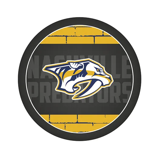 Шайба NHL 2023 Nashville Predators