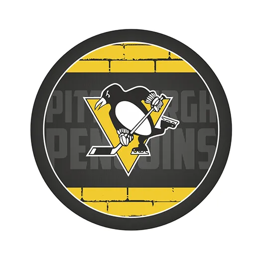 Шайба NHL 2023 Pittsburgh Penguins