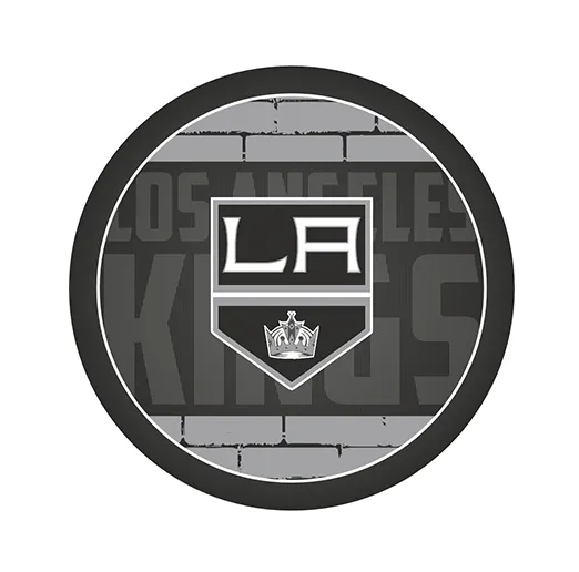 Шайба НХЛ 2023 Лос-Анджелес 1-ст.