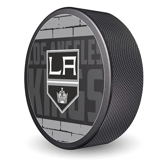 Шайба НХЛ 2023 Лос-Анджелес 1-ст.