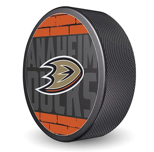 Шайба NHL 2023 Anaheim Ducks
