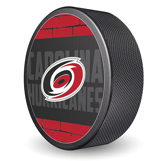 Шайба NHL 2023 Carolina Hurricanes