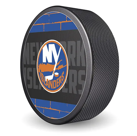 Шайба NHL 2023 New York Islanders