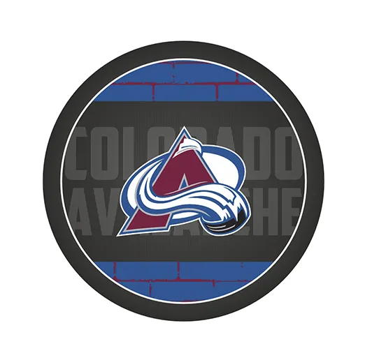 Шайба NHL 2023 Colorado Avalanche