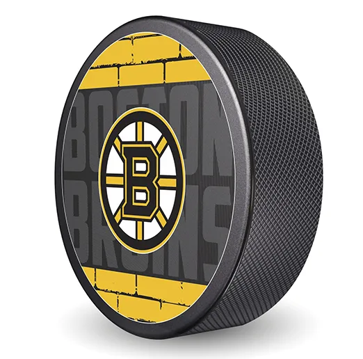Шайба NHL 2023 Boston Bruins