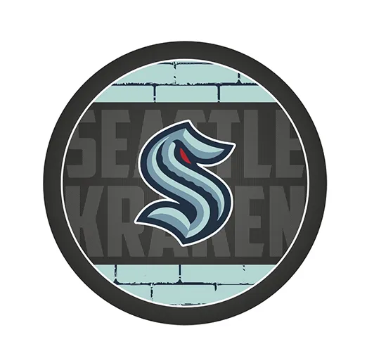 Шайба NHL 2023 Seattle Kraken
