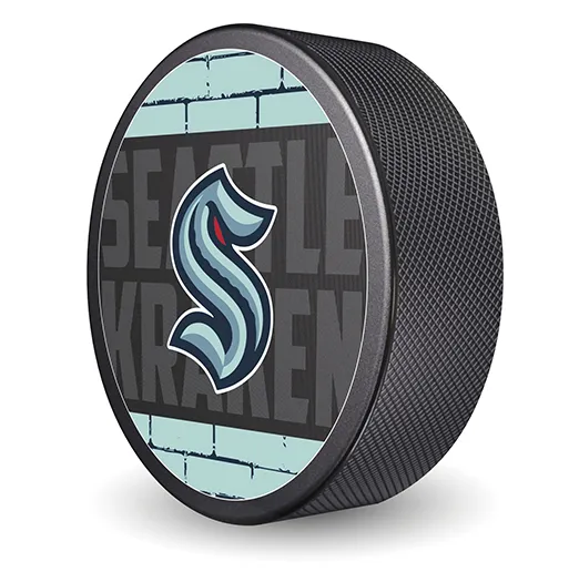 Шайба NHL 2023 Seattle Kraken
