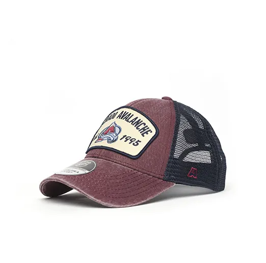 Бейсболка с сеткой Colorado Avalanche подростковая, арт. 31726