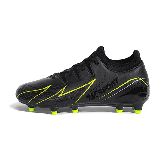 Бутсы 2K Sport Hunter FG black/lime