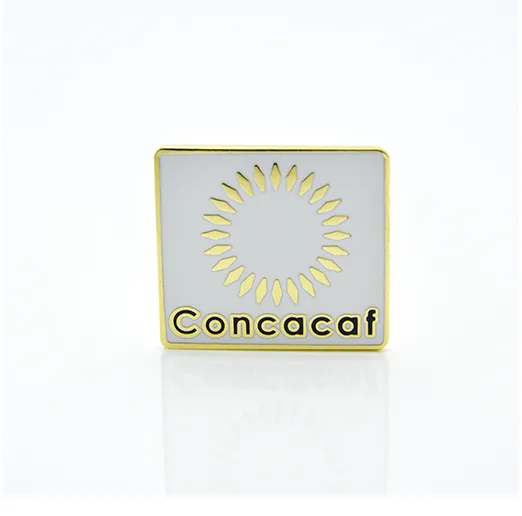 Значок Конфедерация Футбола Северной и Центральной Америки CONCACAF