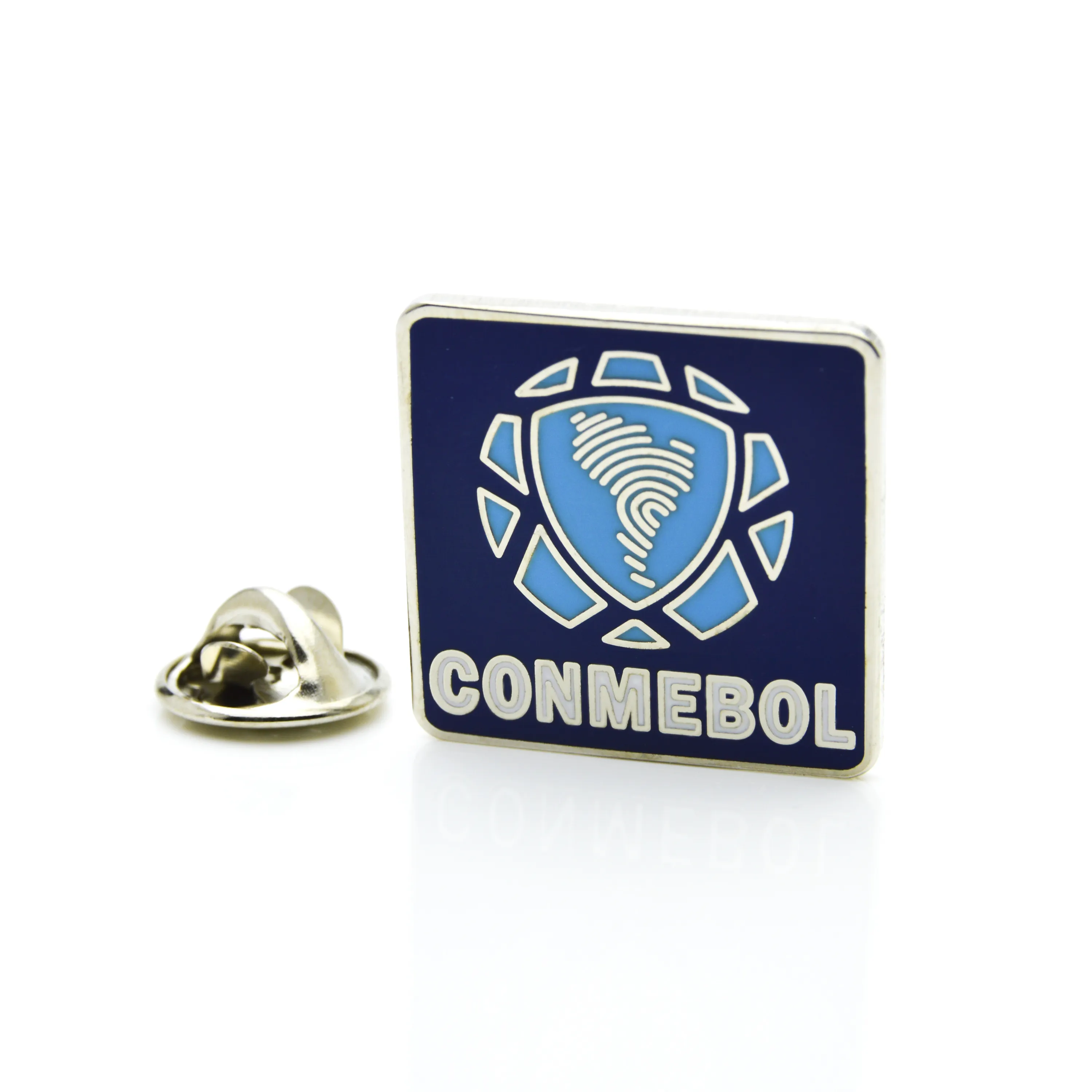 Значок Конфедерация Футбола Южной Америки CONMEBOL