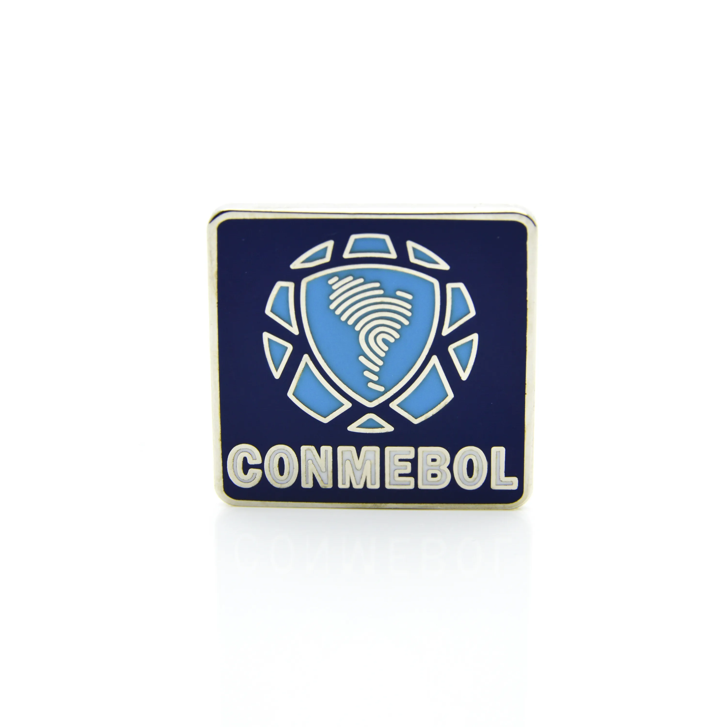 Значок Конфедерация Футбола Южной Америки CONMEBOL